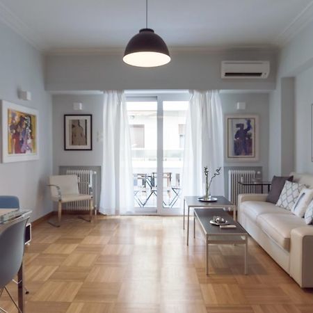 Athens Squared Apartments エクステリア 写真