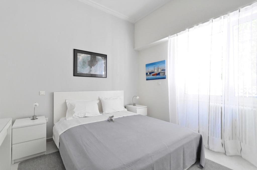 Athens Squared Apartments エクステリア 写真