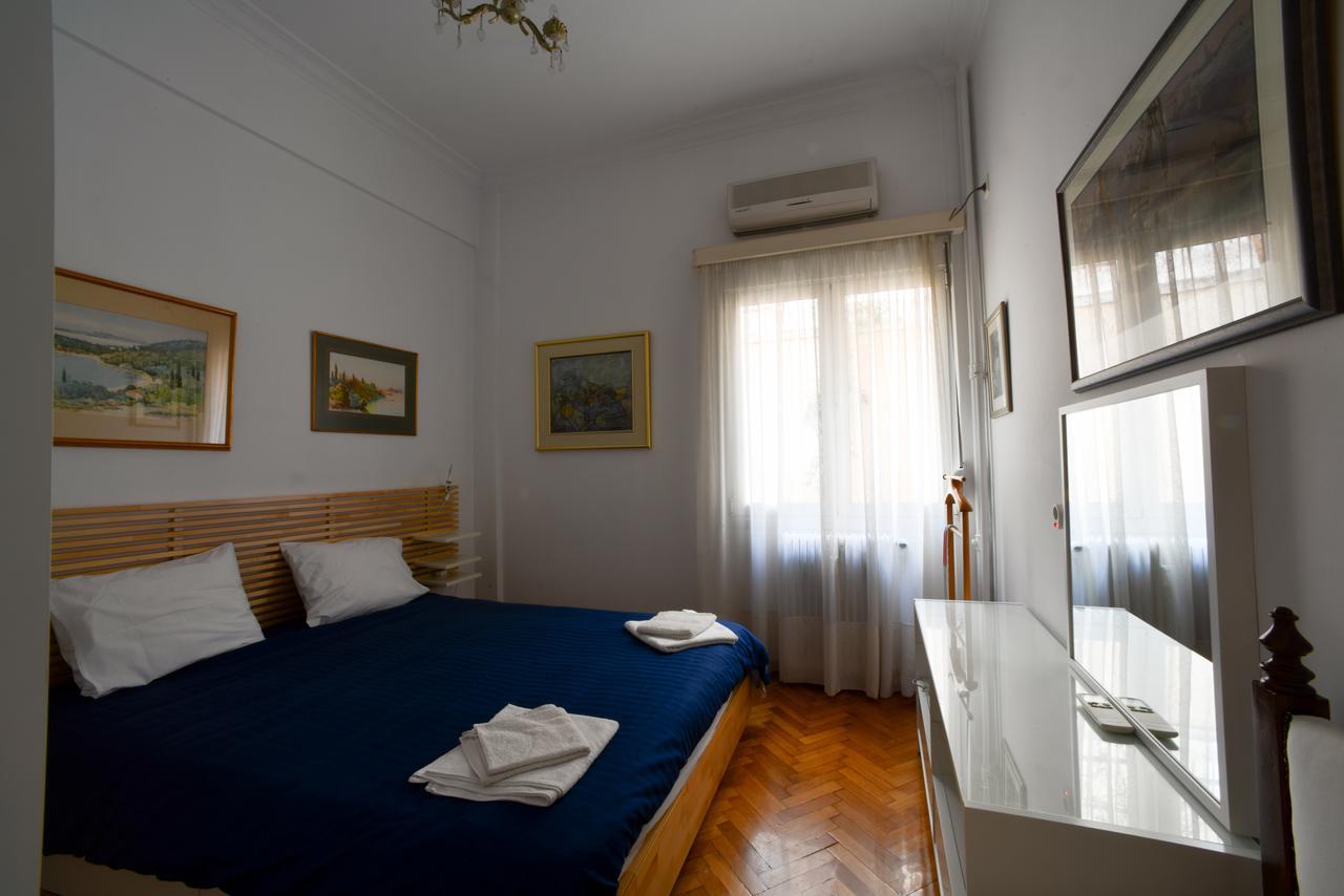 Athens Squared Apartments エクステリア 写真