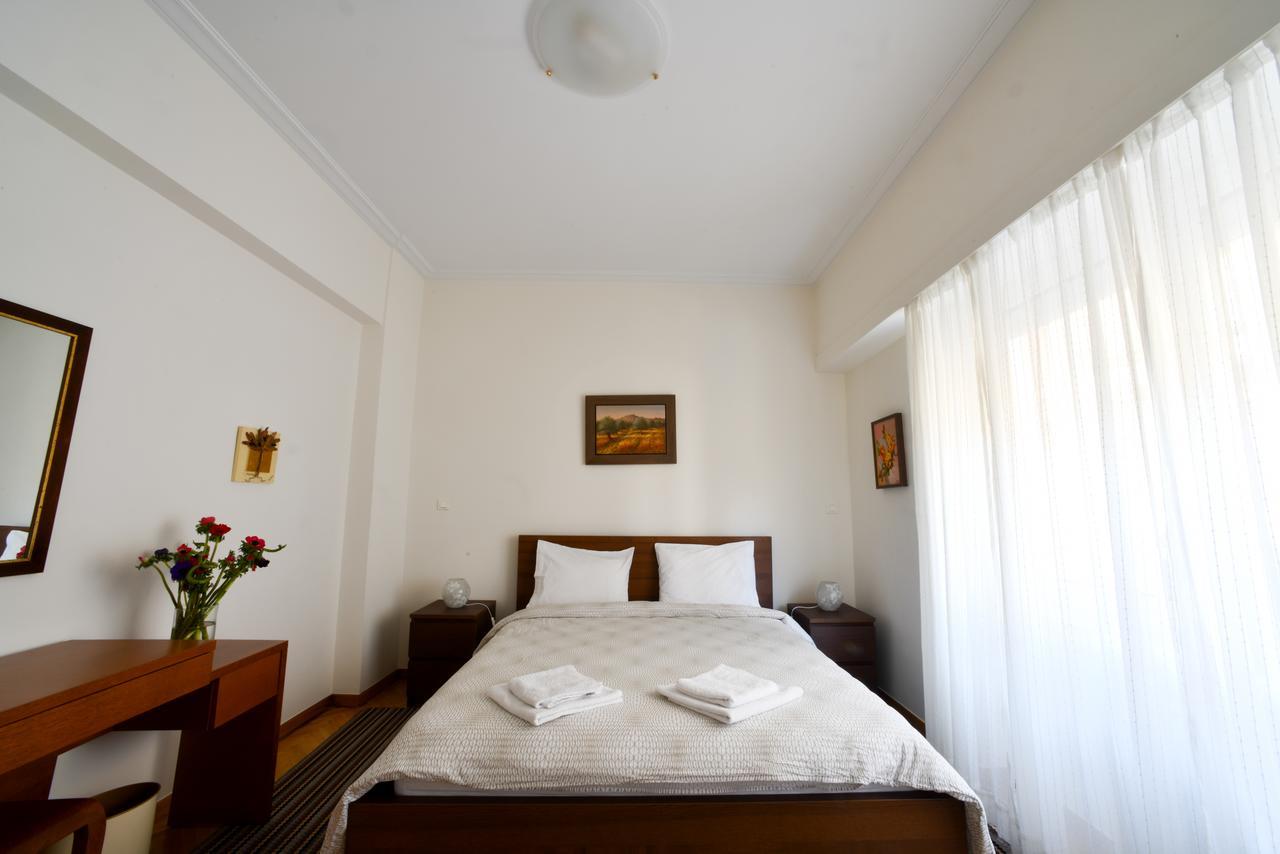 Athens Squared Apartments エクステリア 写真