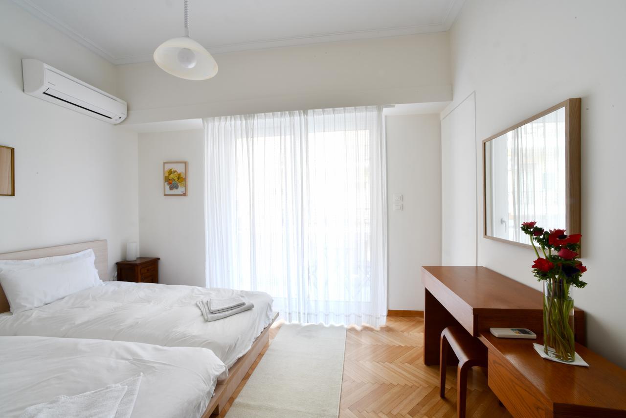 Athens Squared Apartments エクステリア 写真