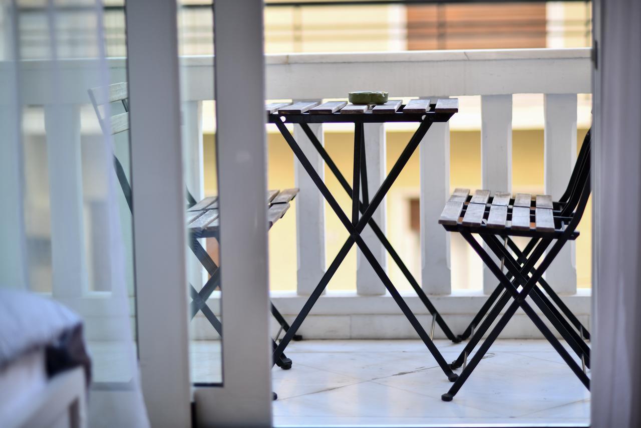 Athens Squared Apartments エクステリア 写真