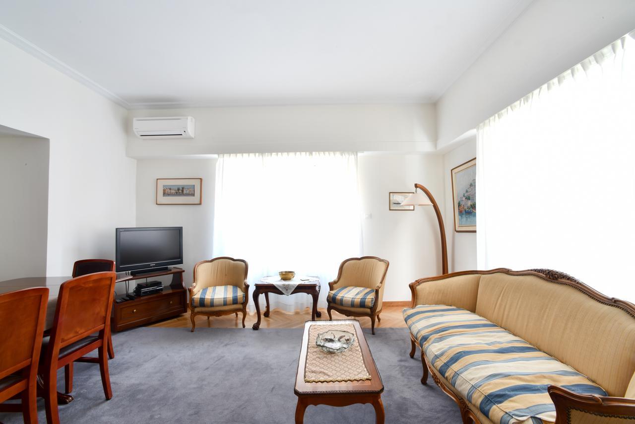 Athens Squared Apartments エクステリア 写真