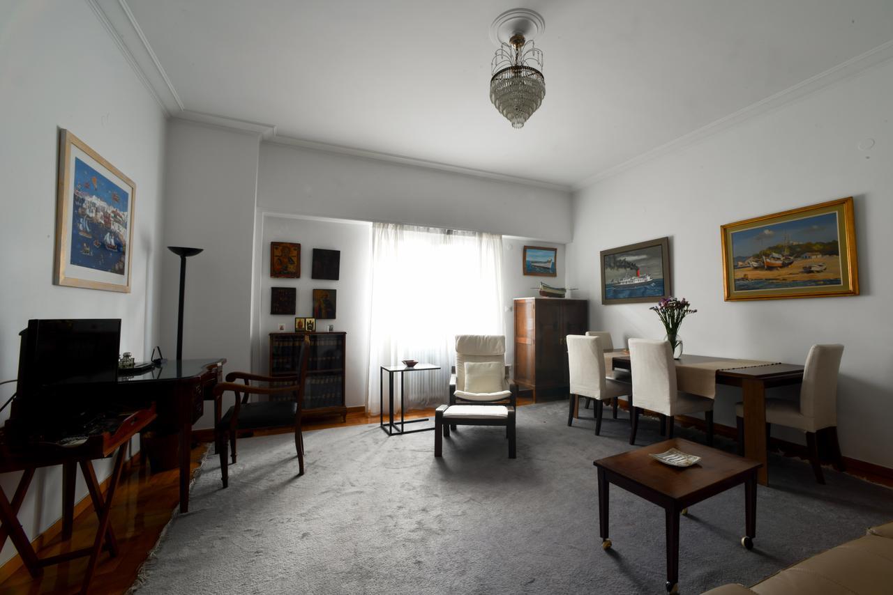 Athens Squared Apartments エクステリア 写真