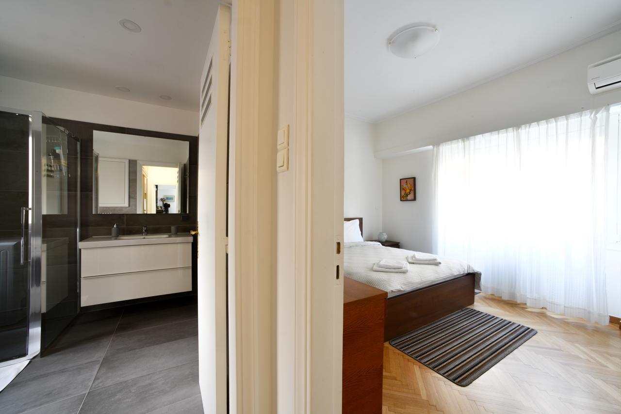 Athens Squared Apartments エクステリア 写真