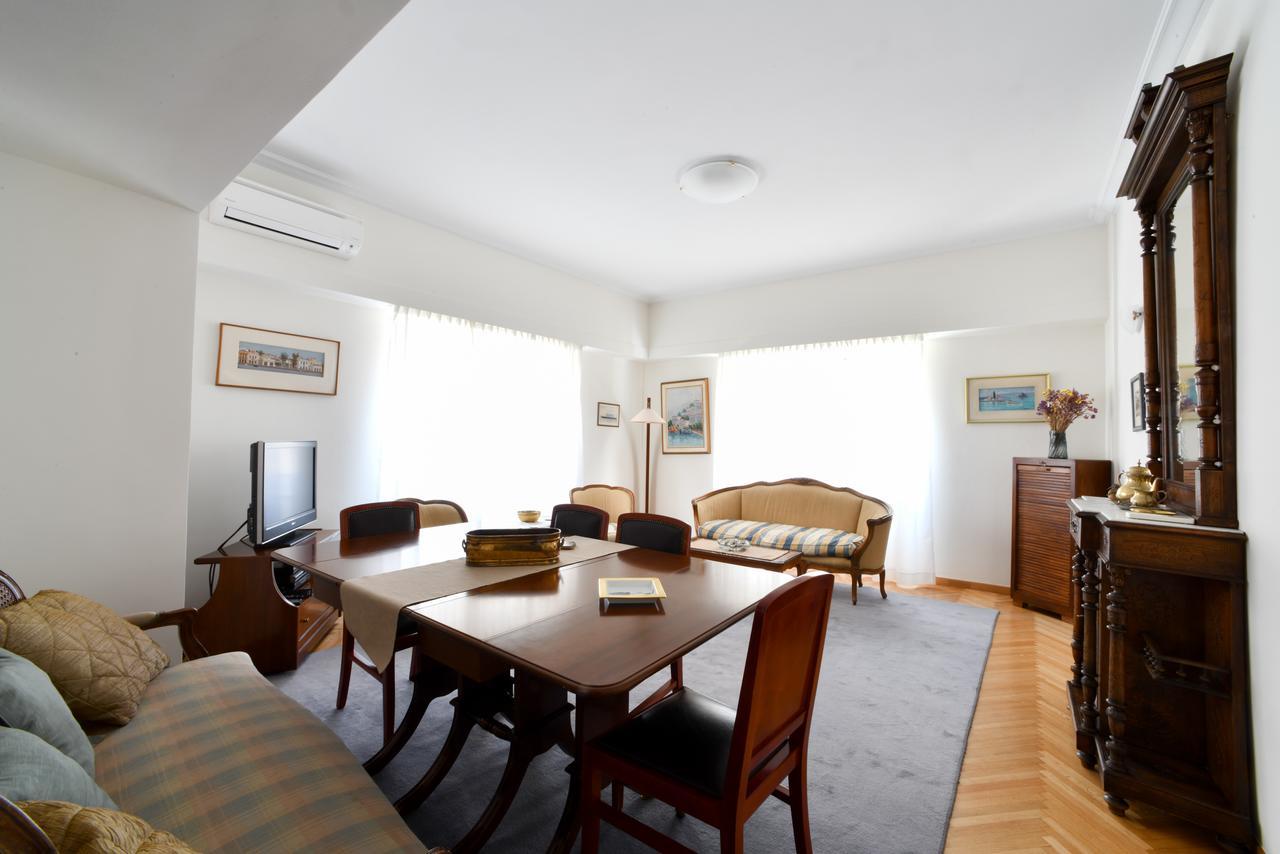 Athens Squared Apartments エクステリア 写真