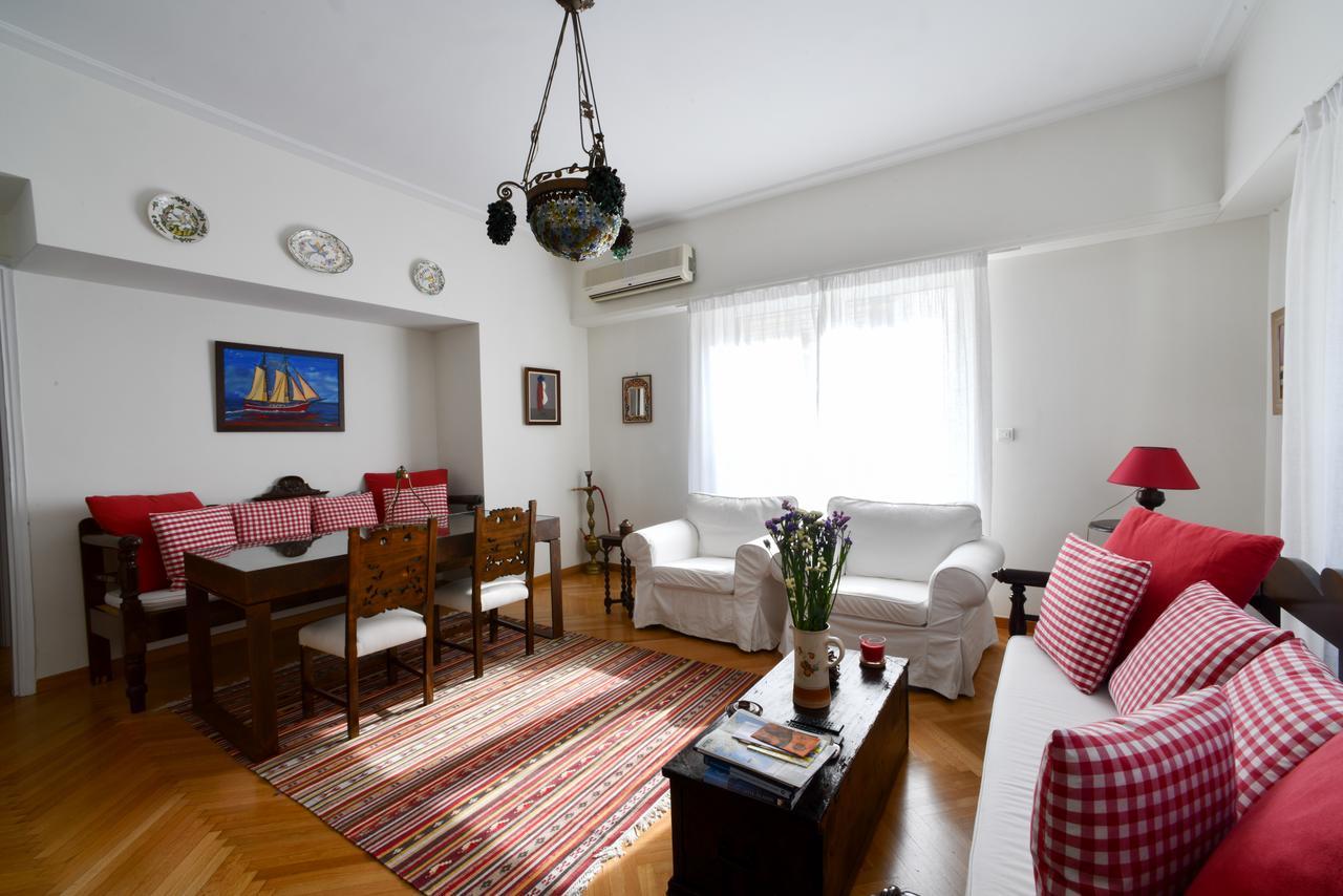 Athens Squared Apartments エクステリア 写真